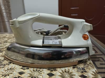 Original Panasonic Dry Iron NI-22AWTXJ (Made in Japan)