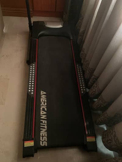 American fitness treadmill