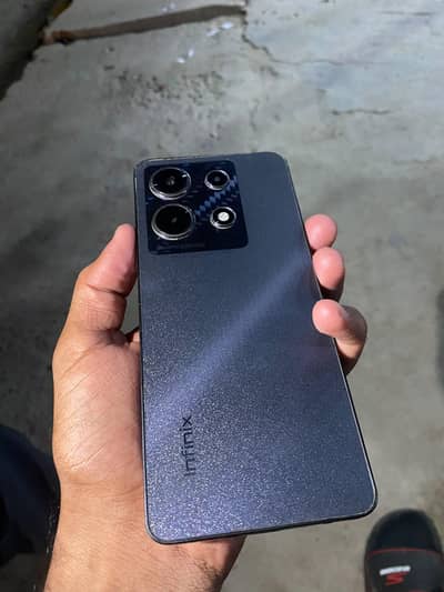 Infinix Note 30