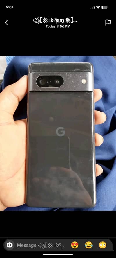 google pixel 7