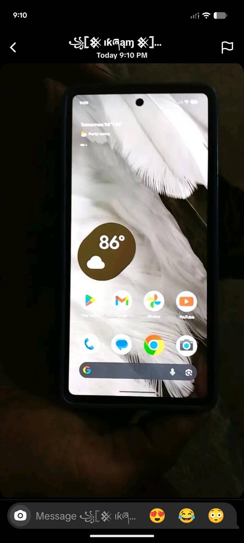 google pixel 7 1