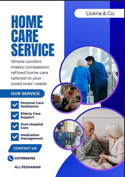 HOME CARE NURSING
