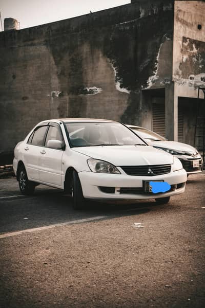 Mitsubishi Lancer 2006
