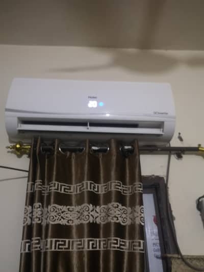 Haier Dc inverter 1 ton