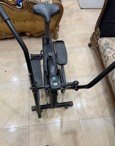Elliptical Cycle