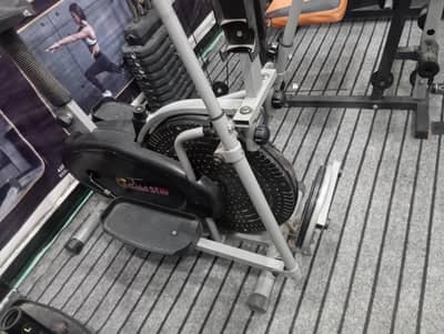 Gym cycle for sale