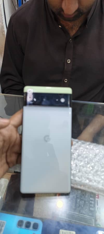 Google Pixel 6