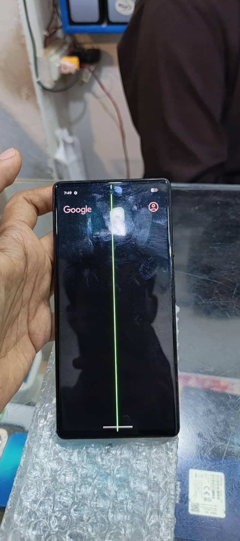 Google Pixel 6 4