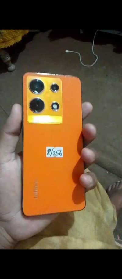 Infinix Note 30