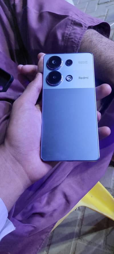 Xiaomi Redmi Note 13 Pro