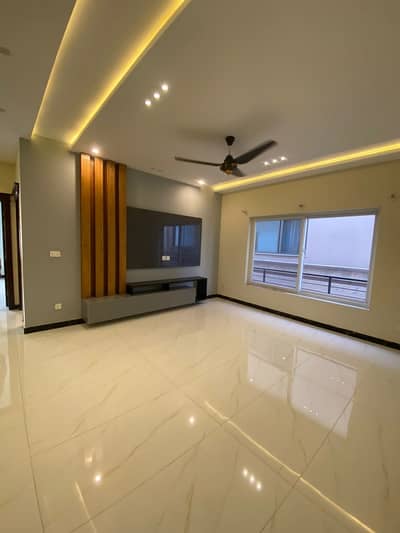10 Marla Upper Portion available for rent in Zaraj Housing Scheme if you hurry
