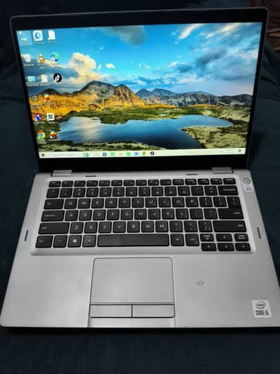 Dell Latitude 5310 2-in-1 Touchscreen | Core i5 10th Gen | Fingerprin