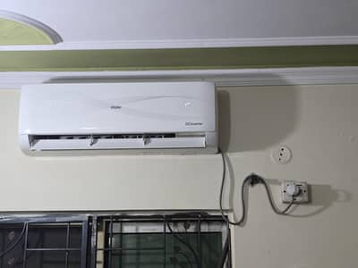 Haier Inverter Split  AC 1.5 ton