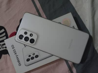 Samsung Mobile A53 5G