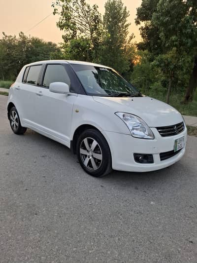 Suzuki Swift 2018