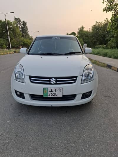 Suzuki Swift 2018 Exchange Possible