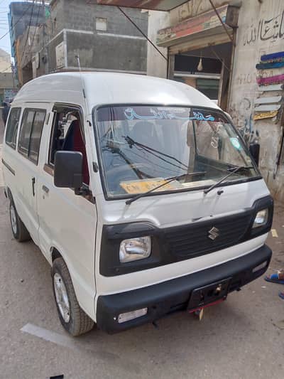 Suzuki Bolan 2004 Genyun