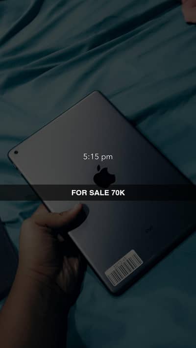 I PAD 8 GEN 9/10 CONDITION SLIGHTLY USED