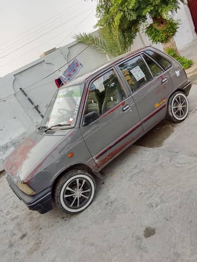 Suzuki Mehran VX 1993 for sale