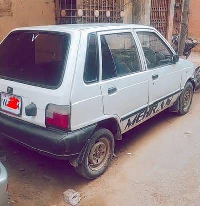 Suzuki Mehran VX 1994