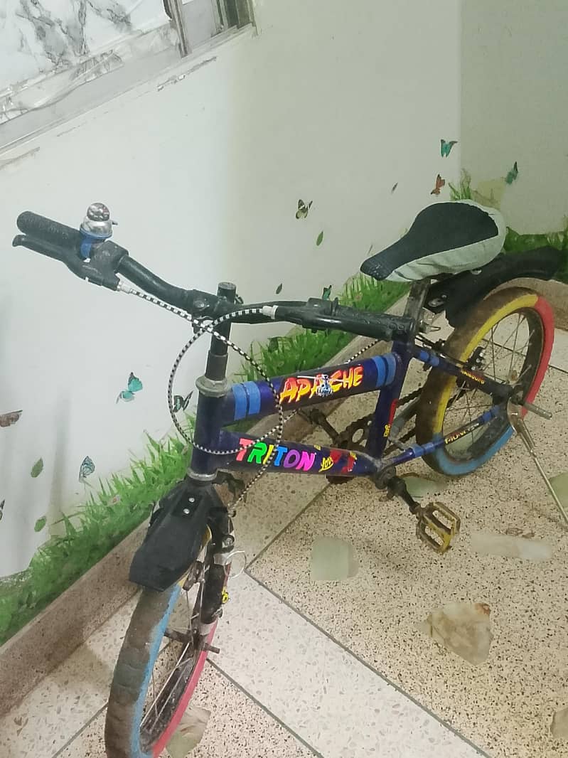 cycle 0