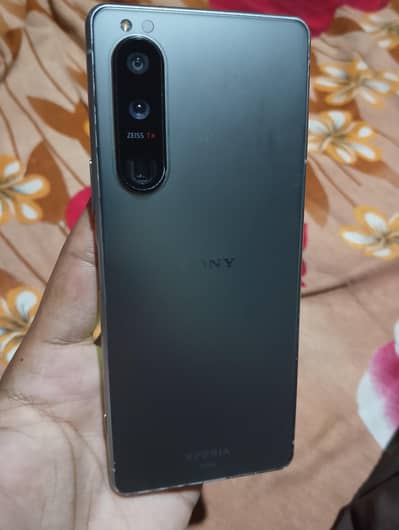 Sony Xperia 5 III part's uses Whatsapp 03/20/41/55/254