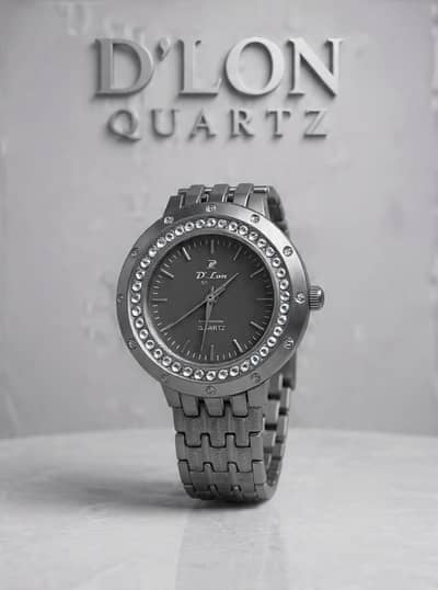 quartz watch