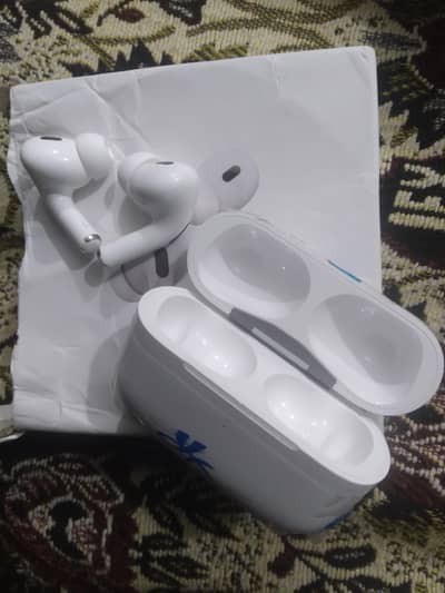 Apple Airpods With Apple Charging Port Not Type C