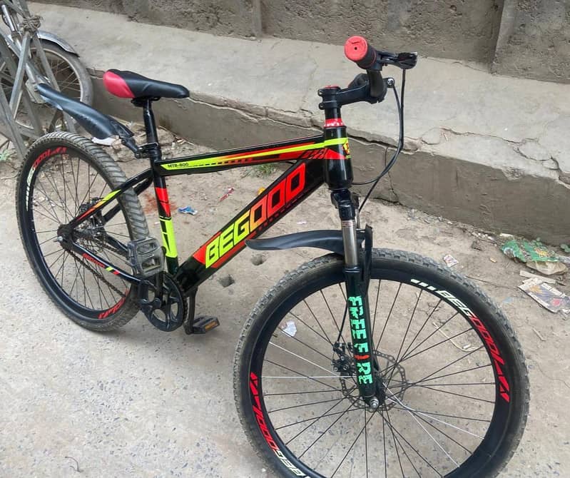Bicycle 0