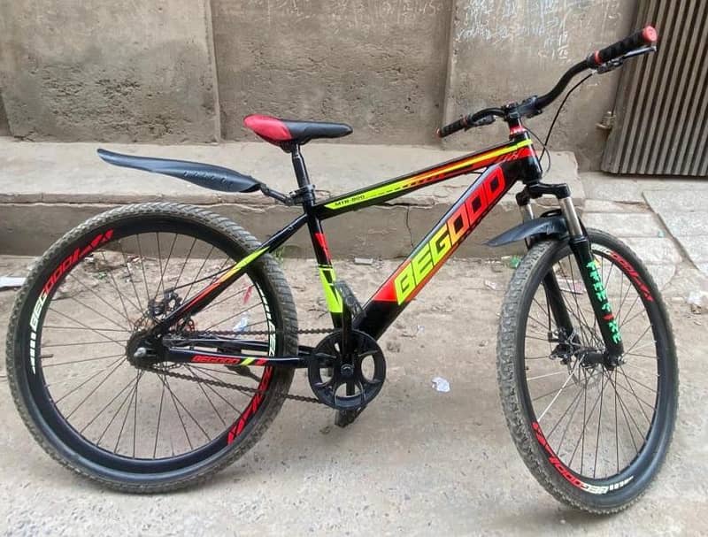 Bicycle 1