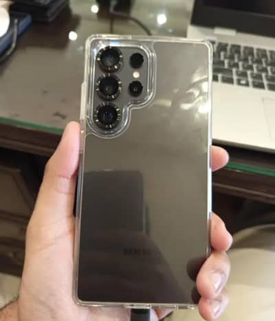 Samsung Mobile S25 Ultra