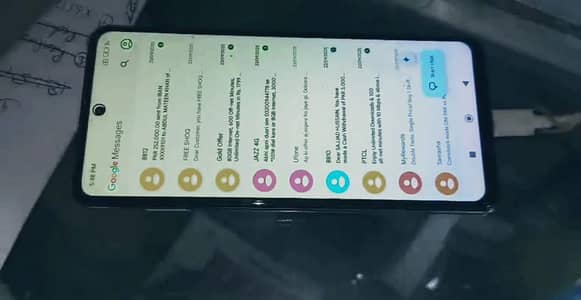 Poco x3 pro panels original shade