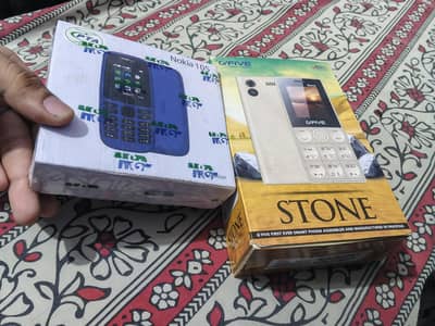 2 keypad mobile for sell