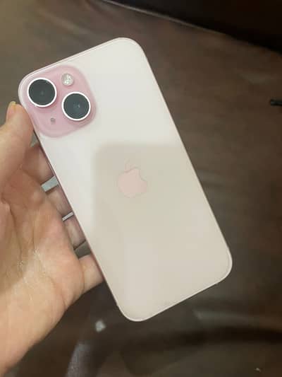 Apple iPhone 15