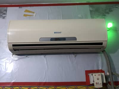 ORIENT AC 1.5 ALL OK HA LUSH CONDITION
