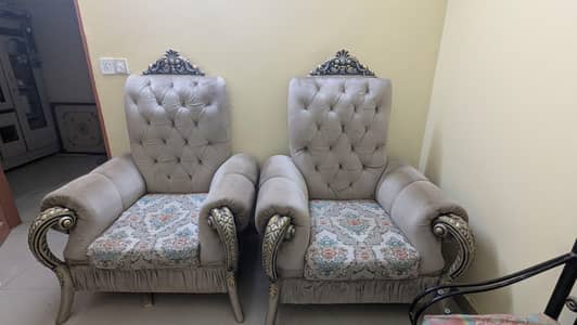 TURKISH SOFA SET
