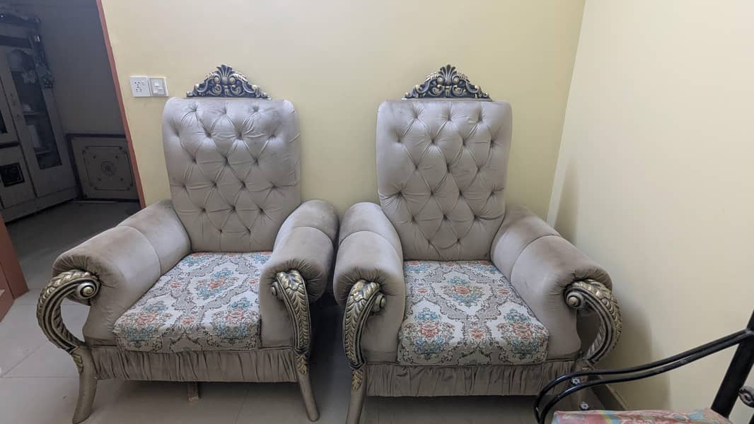 TURKISH SOFA SET 0