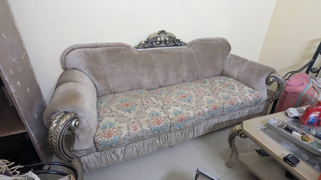 TURKISH SOFA SET 1