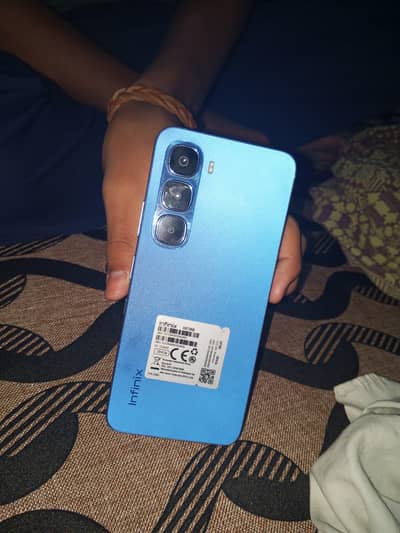Infinix 60i hot