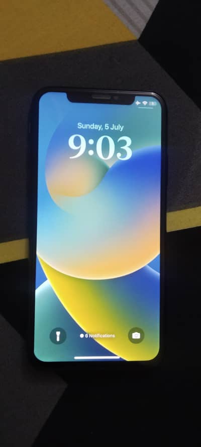 Apple iPhone X