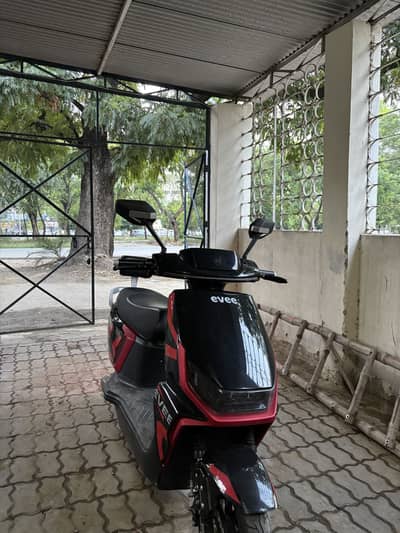Evee Gen Z Electric Scooter/Bike for Sale