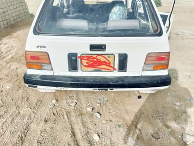 Suzuki Khyber 1993