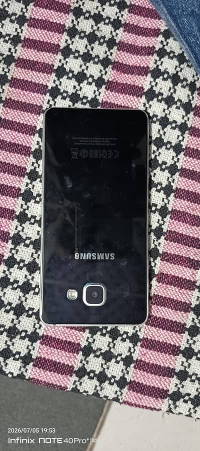 Samsung Mobile A5