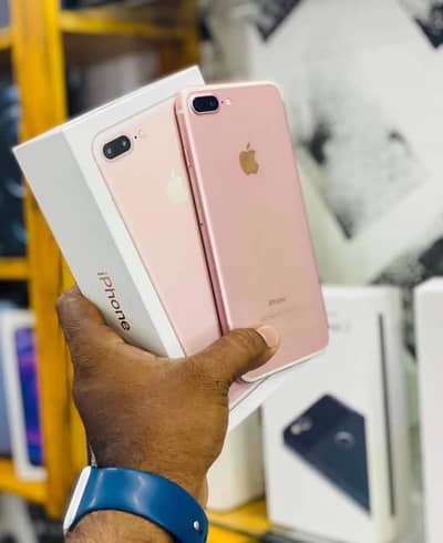 Apple iPhone 7 Plus 128 GB My Whatsapp Number 0331=3511=618