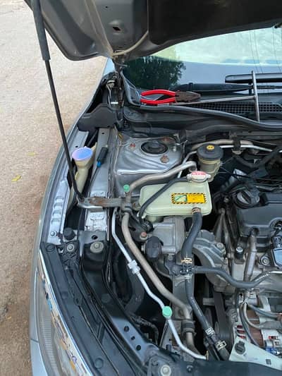 Civic X 1.8 Sunroof Ug 2021
