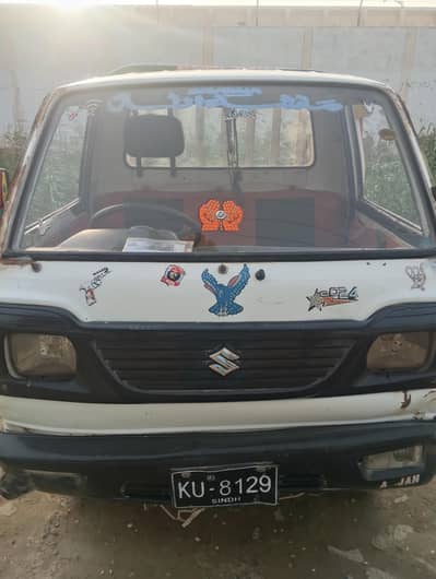 Suzuki Ravi Euro