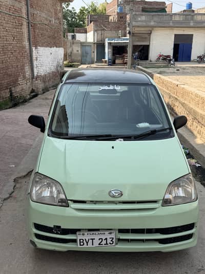 Daihatsu Mira 2013. ( 03051681631 )