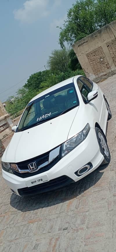 Honda City