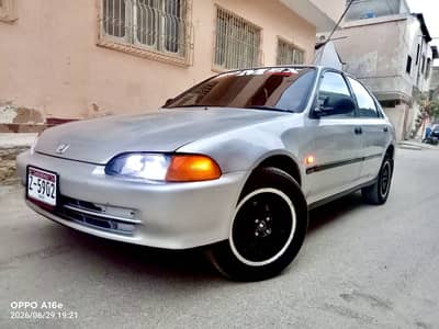 Honda Civic Dolphin 1994