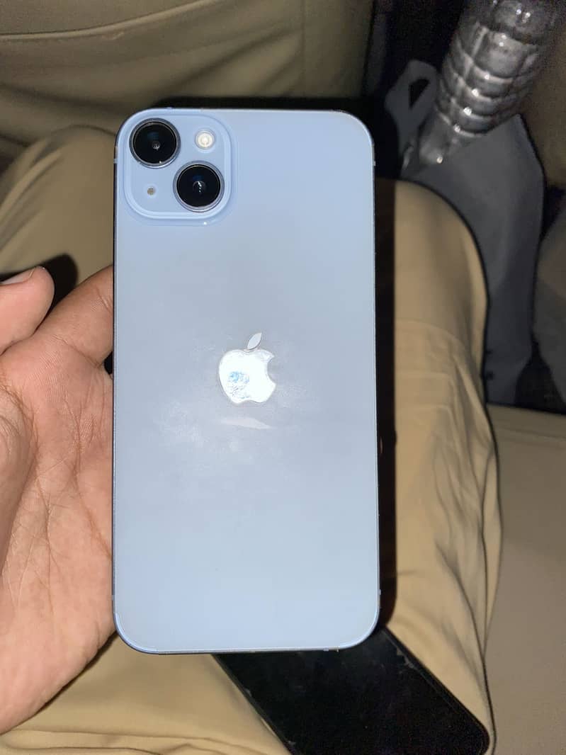 Apple iPhone 14 plus 3